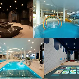 Aparthotel Polanki Aqua - Aquapark, Free Parking, M&m, Kolberg