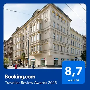 Serenity - Old Town By Friendly Aparthotel Posen