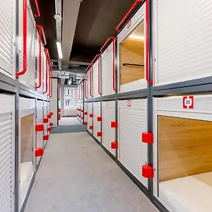 Kapsula Hostel Warschau