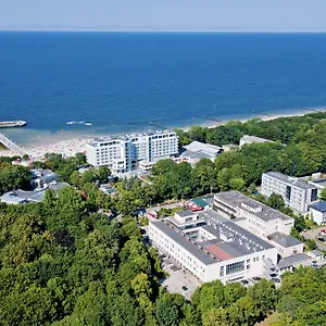 Resort Sanatorium Muszelka, Kolberg
