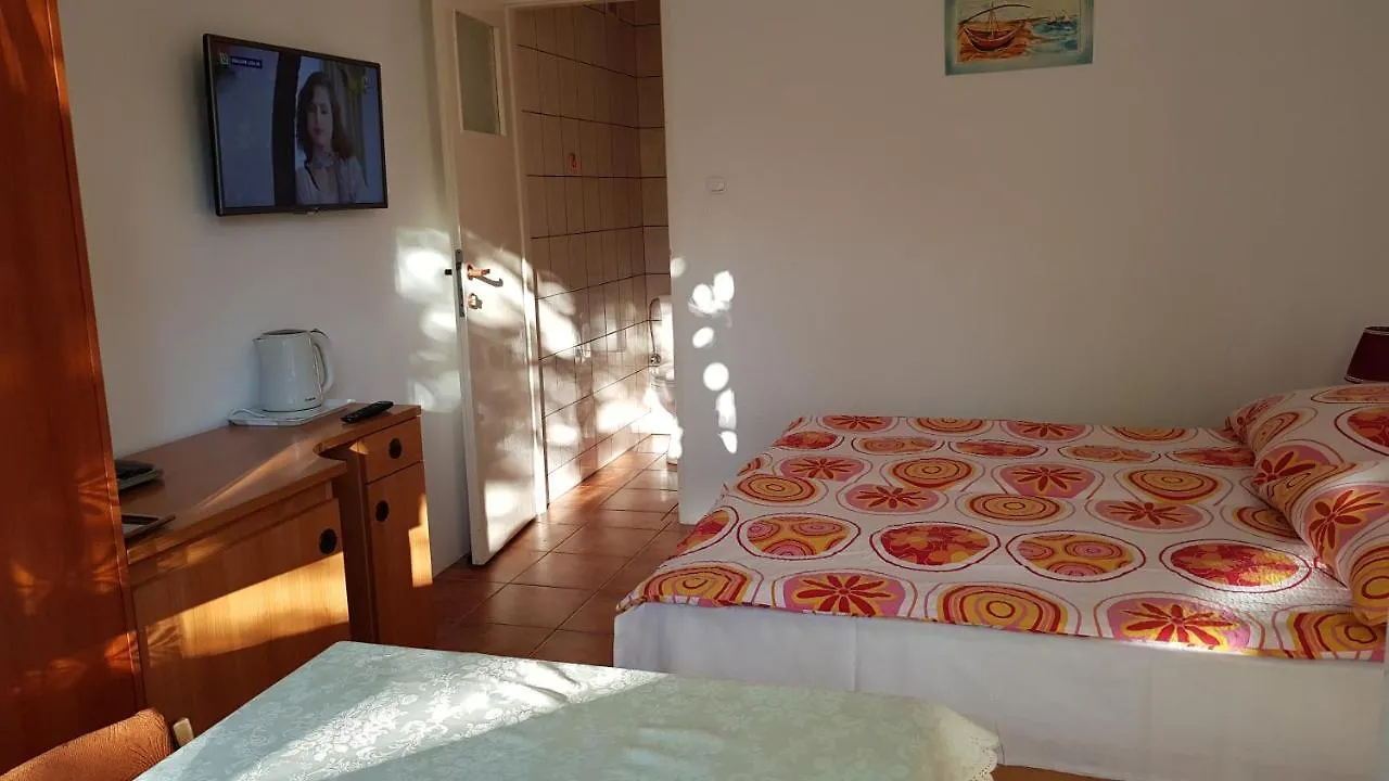 Hotel Wynajem Pokoi Kolberg Polen