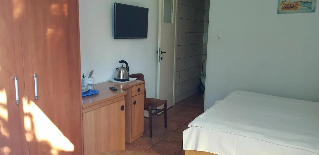 Hotel Wynajem Pokoi Kolberg Polen